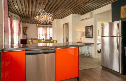 St. Johns Apartment | Large, Luxury Two Bedroom w/Health Club in a Fun Neighborhood
