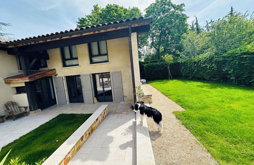 Saint-Cyr-au-Mont-d'Or House | Large Lyonnaise family home