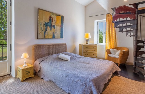 Taillades Other | LARGE MAS IN PROVENCE CLIMATISE -14 P - BARBECUE PAILLOTE SWIMMING POOL HEATED