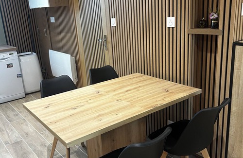 Hardelot-Plage Apartment | Large modern 40 m² loft-style studio just 50 metres from the beach!