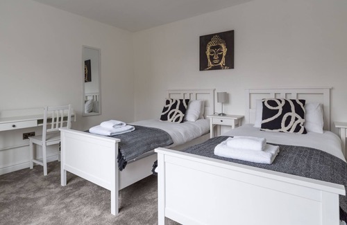 Choppington House | Large modern 3 bedroom Bungalow in Northumberland