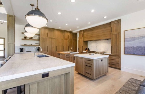 Park City House | Large Modern Home by InvitedHome | Game Room, Hot Tub, Canyons, Easy Ski-In/Out
