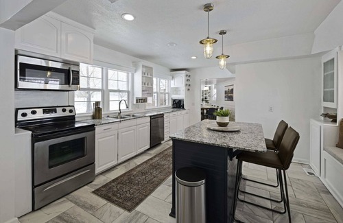 Tremonton House | Large Modern Traditional Home | The Yard by Stay