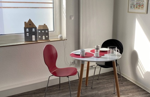 Rheine Condo | Large, modern vacation apartment in the heart of Rheine