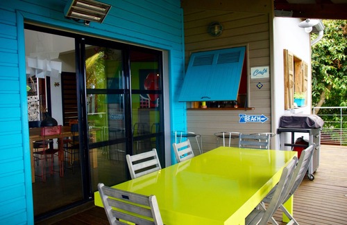 Piton Saint-Leu Villa | Large modern villa, heated pool, jacuzzi, ocean view