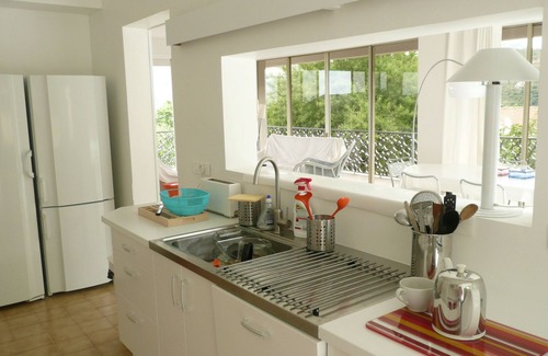 Calenzana Villa | Large modern villa with pool and park, in a village near Calvi