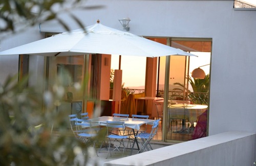 Calenzana Villa | Large modern villa with pool and park, in a village near Calvi