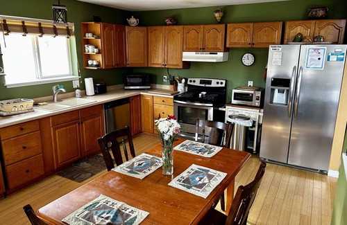 Black Hawk Cabin | Large Mountain Cabin → Black Hawk -> Amazing Views
