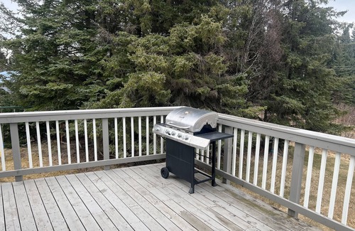Homer House | Large multi family home in town with ocean and Mountain View’s