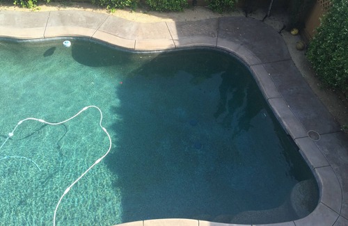 Napa House | Large Napa Valley luxury home, professional outdoor chef kitchen, pool and spa.