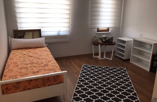 Bafra Apartment | Large New Apartment in a Big Garden Family Friendly