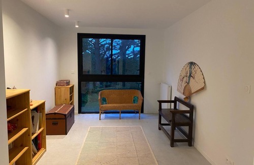 Nevez Villa | Large new villa 2025 in Port Manech