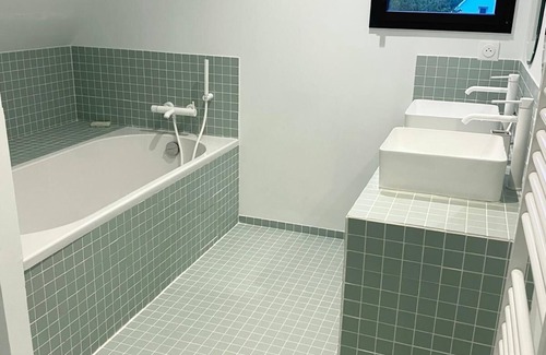 Nevez Villa | Large new villa 2025 in Port Manech