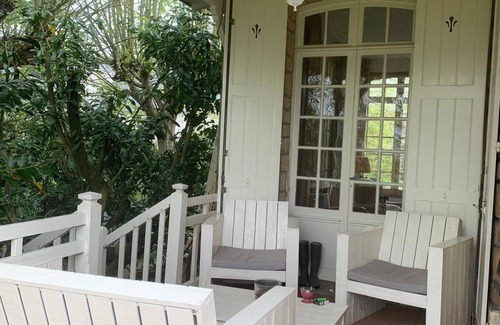 Auberville House | Large Normandy house 250 m2/1ha - sea view