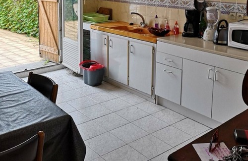 Servian House | Large Occitan village house ideal for families 15 minutes from the seaside