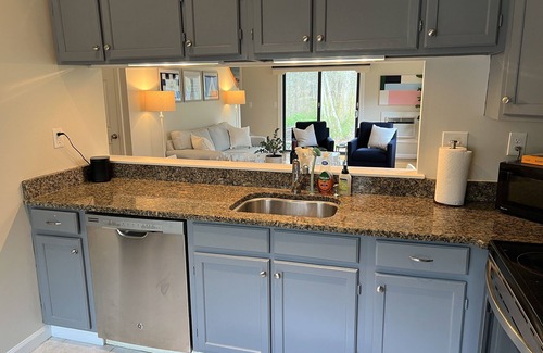 Brewster House | Large Ocean Edge House - Sleeps 8. Pools, Pickleball & Golf