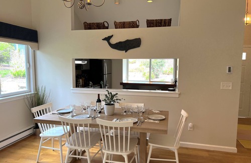 Brewster House | Large Ocean Edge House - Sleeps 8. Pools, Pickleball & Golf