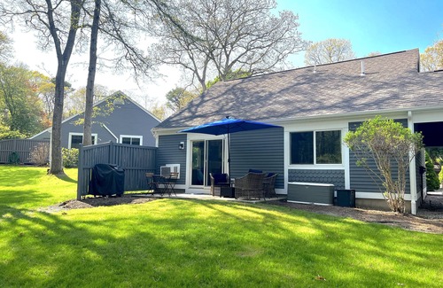Brewster House | Large Ocean Edge House - Sleeps 8. Pools, Pickleball & Golf