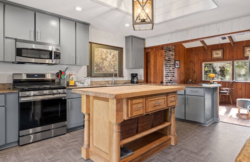 Beach Lagoon House | LARGE Oceanfront Pool ~ Classically Updated Historic Beach Home ~ 2 E. Beach Lagoon