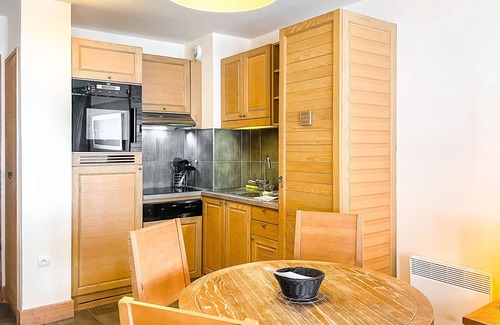 Flaine Apartment | Large one-bedroom apartment, wheelchair adapted