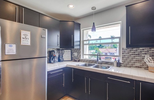 Civic Core Apartment | Large One Bedroom Charming Place