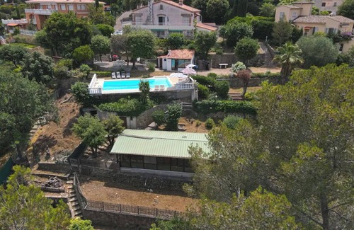 Biot Villa | Large Panoramic Villa Retreat