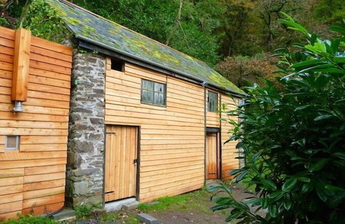 Lynton House | Large Period House set in Ancient Woodland in Exmoor National Park near Lynmouth
