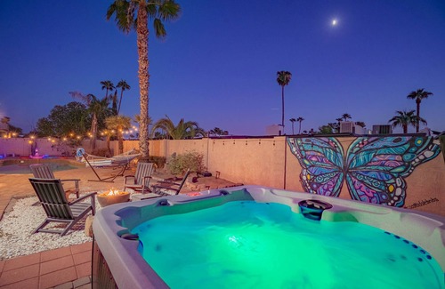 La Paz At Desert Springs House | Large Pool, Gameroom, and HotTub in Beautiful Scottsdale