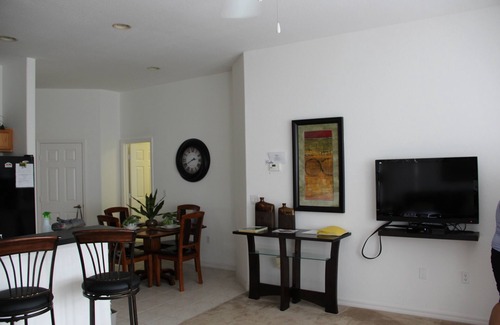 Marbella Villa | Large Pool home near Disney attractions, Davenport, Florida, Free Wi-Fi