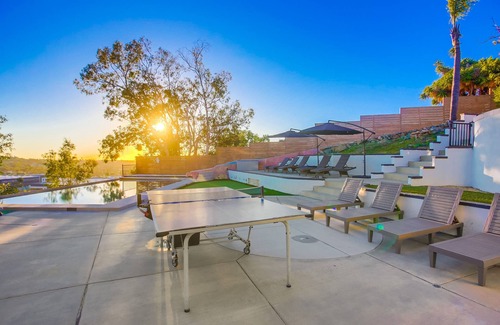 Vista House | Large Pool Home on Two Acres with Views!