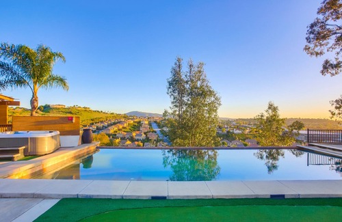Vista House | Large Pool Home on Two Acres with Views!