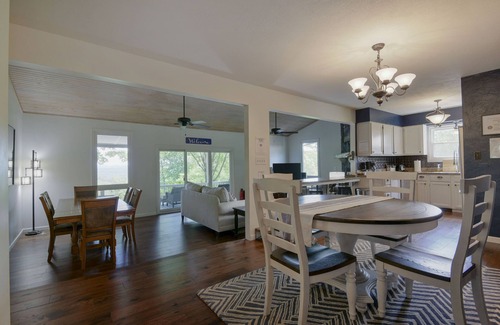 Branson West House | Large, private home mins to Silver Dollar City!