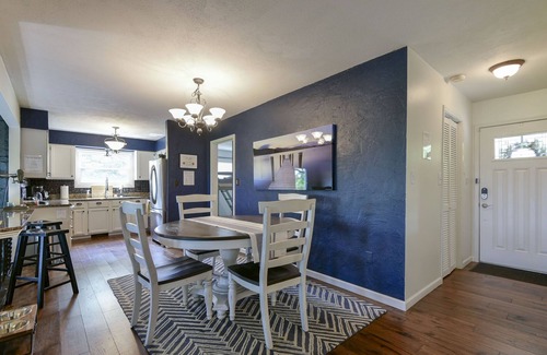 Branson West House | Large, private home mins to Silver Dollar City!