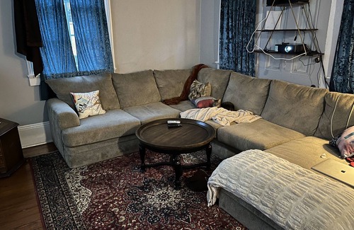 McDonough House | Large private house in one of New Orleans oldest and safest neighborhoods