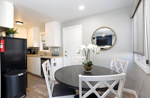 Central Mission Beach House | Large, Private Patio! 2BA/2 BA Mission Beach Home