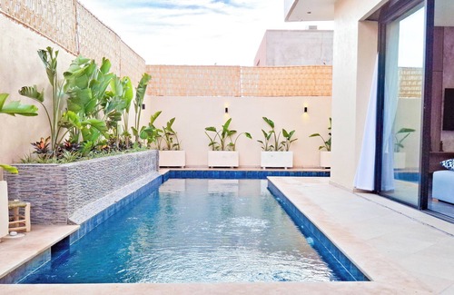 Tassoultante Villa | Large Private Pool Free Breakfast, Golf Nearby