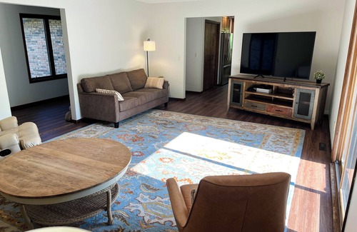Maple City House | Large Ranch Home in the Heart of Leelanau County