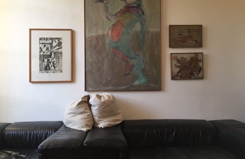 Quartier des Invalides Apartment | Large renovated apartment overlooking the Musee Rodin