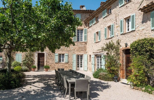 Le Plan-de-Grasse House | Large, renovated bastide in the South of France, near Valbonne