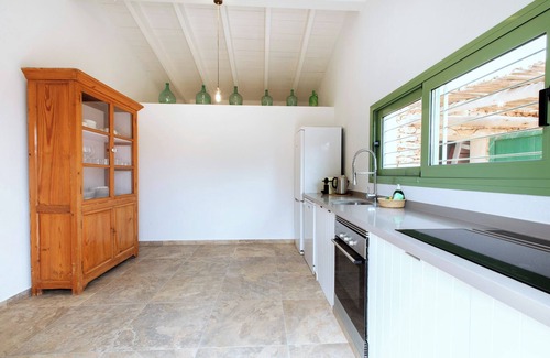 Formentera House | Large renovated house with pool in a well-kept rural area