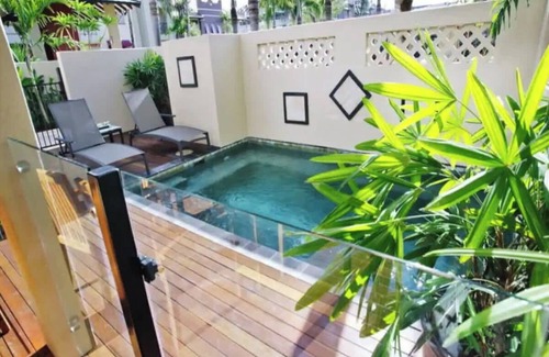Westcourt Apartment | Large Resort Villa | Private Plunge Pool