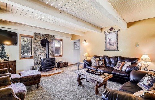 San Juan River Village House | Large riverfront home with furnished deck & riverside firepit, minutes from town