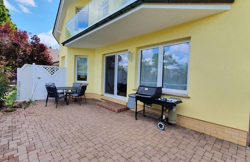 Dahme/Mark House | Large rural vacation home in a quiet location near the Spreewald