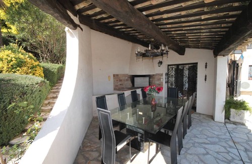 Les Termes House | Large sea-view villa with 3 independent apartments