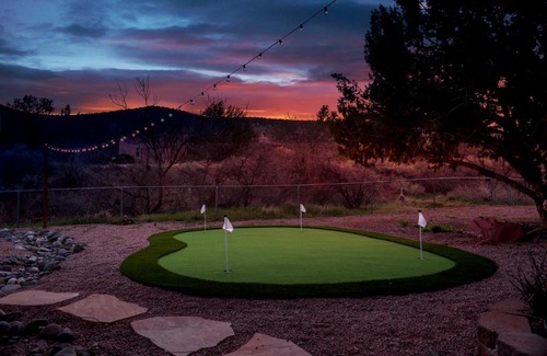 Oak Creek House | Large Sedona Property with Private Pool! 7 Bedrooms!