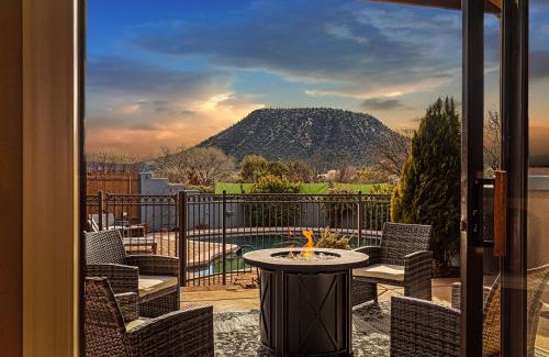 Oak Creek House | Large Sedona Property with Private Pool! 7 Bedrooms!