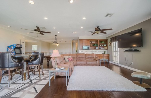 Siesta Key House | Large Siesta Key Home On Water With Pool/Spa