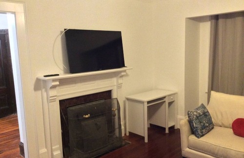 Allston House | Large single family house rental with yard and parkings near Harvard University