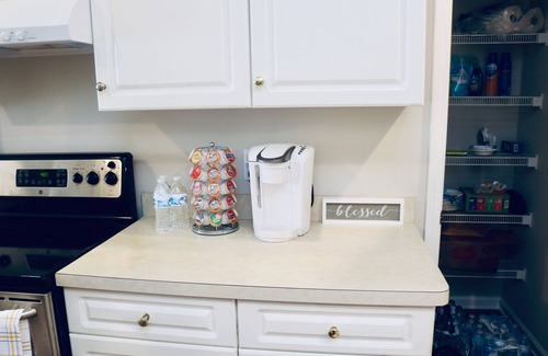 Savannah House | Large Southern Style home with lots of parking