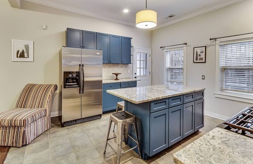 Wrightwood Neighbors Apartment | Large Space, Two Levels ,Deck, Parking